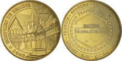 World Coins - France, Token, Touristic token, Beaune -   Hospices 1443, 2010, MDP,
