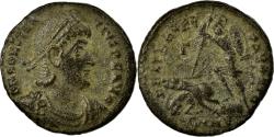 Ancient Coins - Coin, Constantius II, Maiorina, , Copper, Cohen:45