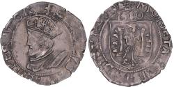 World Coins - Coin, FRENCH STATES, Franche-Comté, Carolus, 1580, Besançon, , Billon