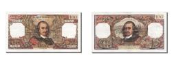 World Coins - Banknote, France, 100 Francs, 100 F 1964-1979 ''Corneille'', 1973, 1973-05-03