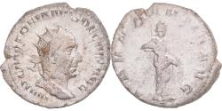Ancient Coins - Coin, Trajan Decius, Antoninianus, 249-251, Imitation, , Billon