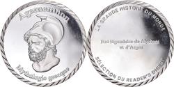 World Coins - France, Medal, Mythologie Grecque, Agamemnon, History, , Copper-nickel