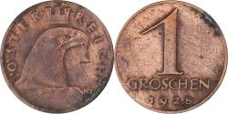 World Coins - Coin, Austria, Groschen, 1928