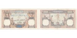 World Coins - France, 1000 Francs, Cérès et Mercure, 1930-10-23, D.1032, VF(30-35)