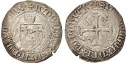 World Coins - Coin, France, Blanc à la couronne, Châlons-en-Champagne, , Billon