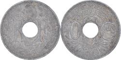 World Coins - Coin, France, 10 Centimes, 1941, , Zinc, KM:895