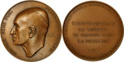 World Coins - France, Medal, Médecine, Docteur René Puig, Perpignan, 1963, Paredes
