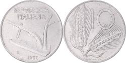 World Coins - Coin, Italy, 10 Lire, 1977
