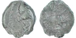 Ancient Coins - Coin, Gaul, Bronze au taureau, 150-100 BC, Marseille, , Bronze