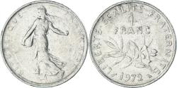 World Coins - Coin, France, Franc, 1972