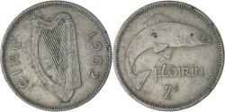 World Coins - Coin, Ireland, Shilling, 1962