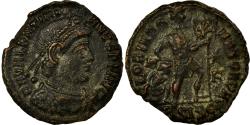 Ancient Coins - Coin, Valentinian I, Nummus, Siscia, , Copper, Cohen:12