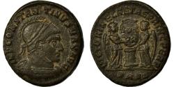 Ancient Coins - Coin, Constantine I, Nummus, Arles, , Copper, Cohen:636
