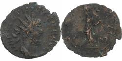Ancient Coins - Tetricus I, Antoninianus, 260-269, Trier, Billon,