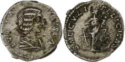 Ancient Coins - Julia Domna, Denarius, 196-202, Rome, Silver, , RIC:577