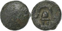 Ancient Coins - Kingdom of Macedonia, Philip III, Æ Unit, ca. 320 BC, Miletus, Bronze