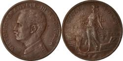 World Coins - Coin, Italy, Vittorio Emanuele III, Centesimo, 1909, Rome, , Bronze