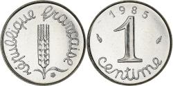World Coins - Coin, France, Épi, Centime, 1985, Paris, , Stainless Steel, KM:928
