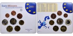 World Coins - Germany, Set 1 ct. - 2 Euro, BU, 2003, Berlin,