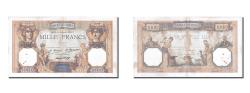 World Coins - Banknote, France, 1000 Francs, 1 000 F 1927-1940 ''Cérès et Mercure'', 1930
