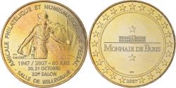 World Coins - France, Token, Touristic token, Monnaie de Paris - Pessac - Amicale