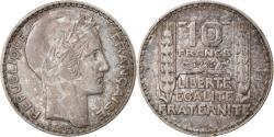 World Coins - Coin, France, Turin, 10 Francs, 1929, Paris, , Silver, KM:878