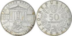 World Coins - Coin, Austria, 50 Schilling, 1968, , Silver, KM:2904.1