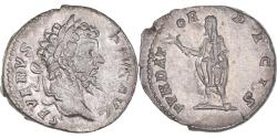 Ancient Coins - Coin, Septimius Severus, Denarius, 193-211, Rome, , Silver, RIC:265