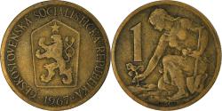 World Coins - Coin, Czechoslovakia, Koruna, 1967