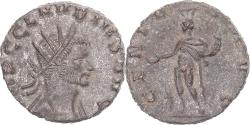 Ancient Coins - Coin, Claudius II (Gothicus), Antoninianus, 268-270, Rome, , Billon