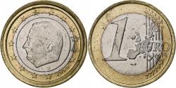 World Coins - Belgium, Albert II, Euro, 1999, Brussels, error mule / hybrid 5 cent observe