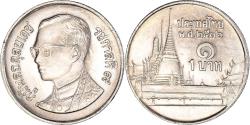 World Coins - Coin, Thailand, Baht
