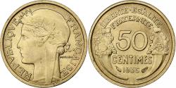 World Coins - France, 50 Centimes, Morlon, 1936, Aluminum-Bronze, , Gadoury:423