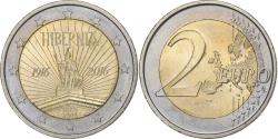 World Coins - Ireland, 2 Euro, Hibernia, 2016, , Bi-Metallic, KM:88