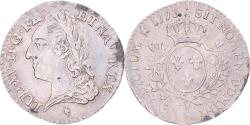 World Coins - France, Louis XV, 1/10 Ecu à la vieille tête, 1773, Paris, Silver,