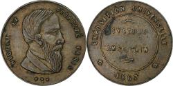 World Coins - France, Token, Exposition Universelle de Paris, Hygiène et Propreté, 1867
