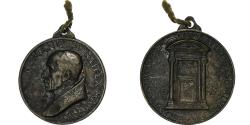 World Coins - Vatican, Medal, Le Pape Pie XII, 1950, Silvered bronze, Mistruzzi,