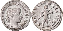 Ancient Coins - Coin, Gordian III, Antoninianus, 242-244, Antioch, , Billon, RIC:216