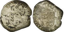 World Coins - Coin, Spanish Netherlands, Artois, Escalin, 1626, Arras, , Silver