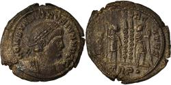 Ancient Coins - Coin, Constantine II, Nummus, Trier, , Copper