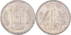 World Coins - Coin, INDIA-REPUBLIC, Rupee, 1980