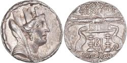 Ancient Coins - Seleucis and Pieria, Tetradrachm, 98-97 BC, Seleucia Pieria, Silver,