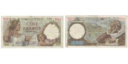 World Coins - France, 100 Francs, Sully, 1939, 1939-06-29, VF(20-25), Fayette:26.04, KM:94