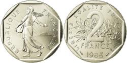 World Coins - Coin, France, Semeuse, 2 Francs, 1986, Paris, , Nickel, KM:942.1