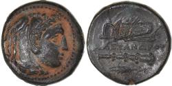 Ancient Coins - Coin, Kingdom of Macedonia, Alexander III, Æ, 336-323 BC, Uncertain Mint