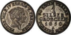World Coins - Coin, German States, PRUSSIA, Friedrich Wilhelm IV, Groschen, 1850, Berlin