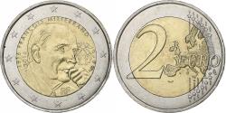World Coins - France, 2 Euro, 2016, Bi-Metallic,