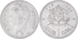 World Coins - Coin, Morocco, Dirham, 1969
