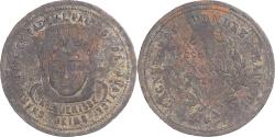 World Coins - France, Token, L'Hérisse, Chapellerie, Reims, , Copper