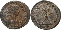 Ancient Coins - Probus, Aurelianus, 276-282, Siscia, Billon,